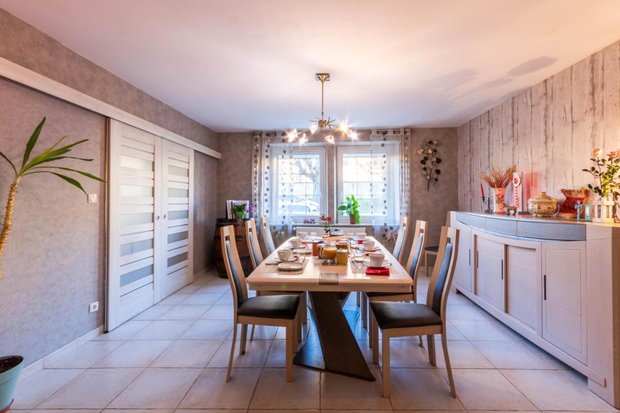 Bed and Breakfast Flopre Flocourt Exterior foto