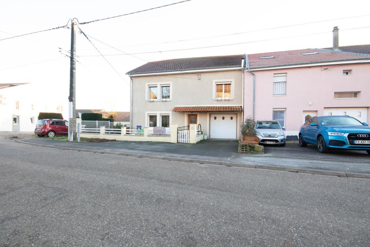 Bed and Breakfast Flopre Flocourt Exterior foto